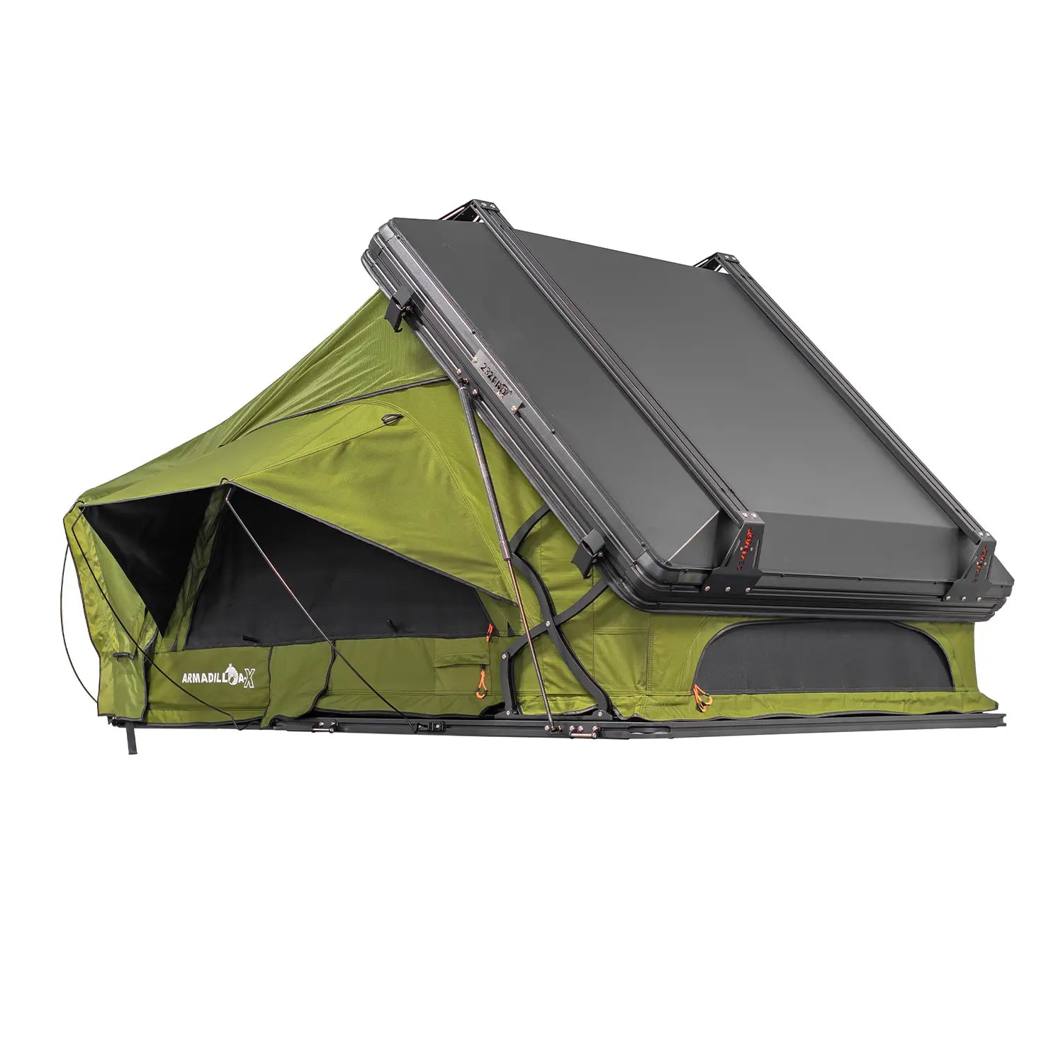 Armadillo AX2 – Aluminum Roof Tent for All Season Adventure