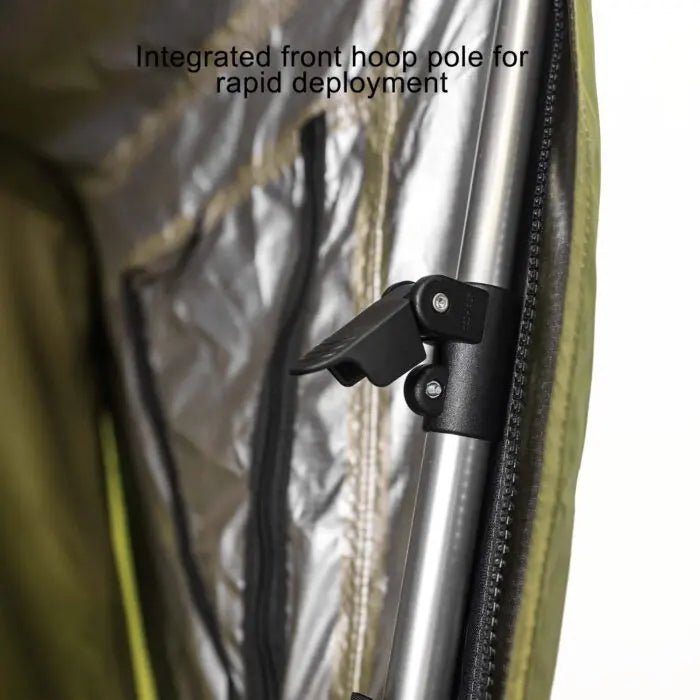 23Zero Armadillo Horizon 3 Hardshell Tent (Left Only) - Spirit of 187623ZERO