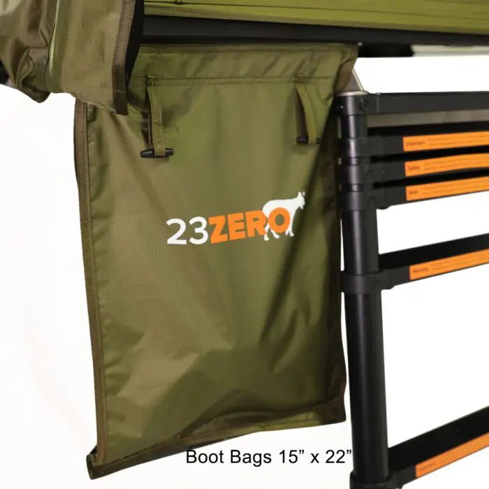 23Zero Armadillo Horizon 3 Hardshell Tent (Left Only) - Spirit of 187623ZERO