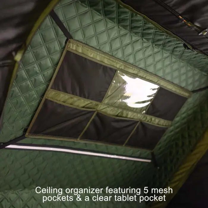 23Zero Armadillo Horizon 3 Hardshell Tent (Left Only) - Spirit of 187623ZERO