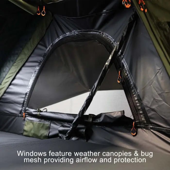 23Zero Armadillo Horizon 3 Hardshell Tent (Left Only) - Spirit of 187623ZERO