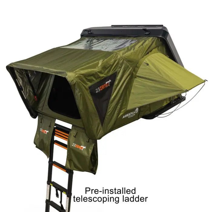 23Zero Armadillo Horizon 3 Hardshell Tent (Left Only) - Spirit of 187623ZERO