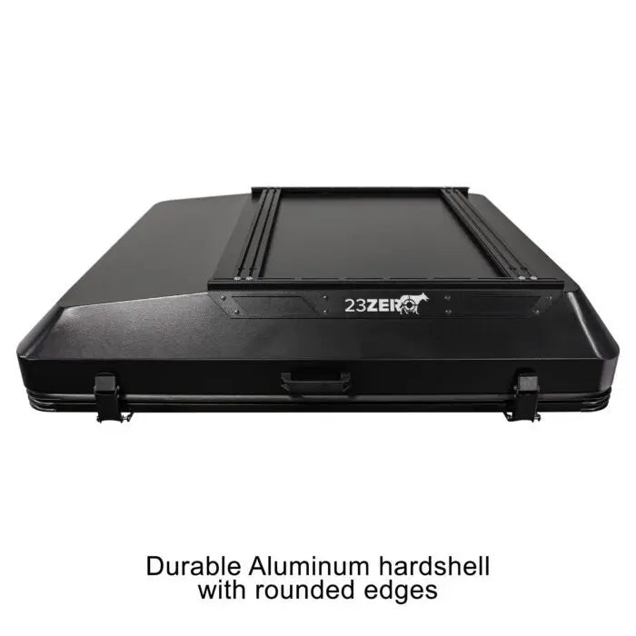 Armadillo Horizon 2: Premium Hardshell Rooftop Tent for All-Season Adventure (Left Open Only)