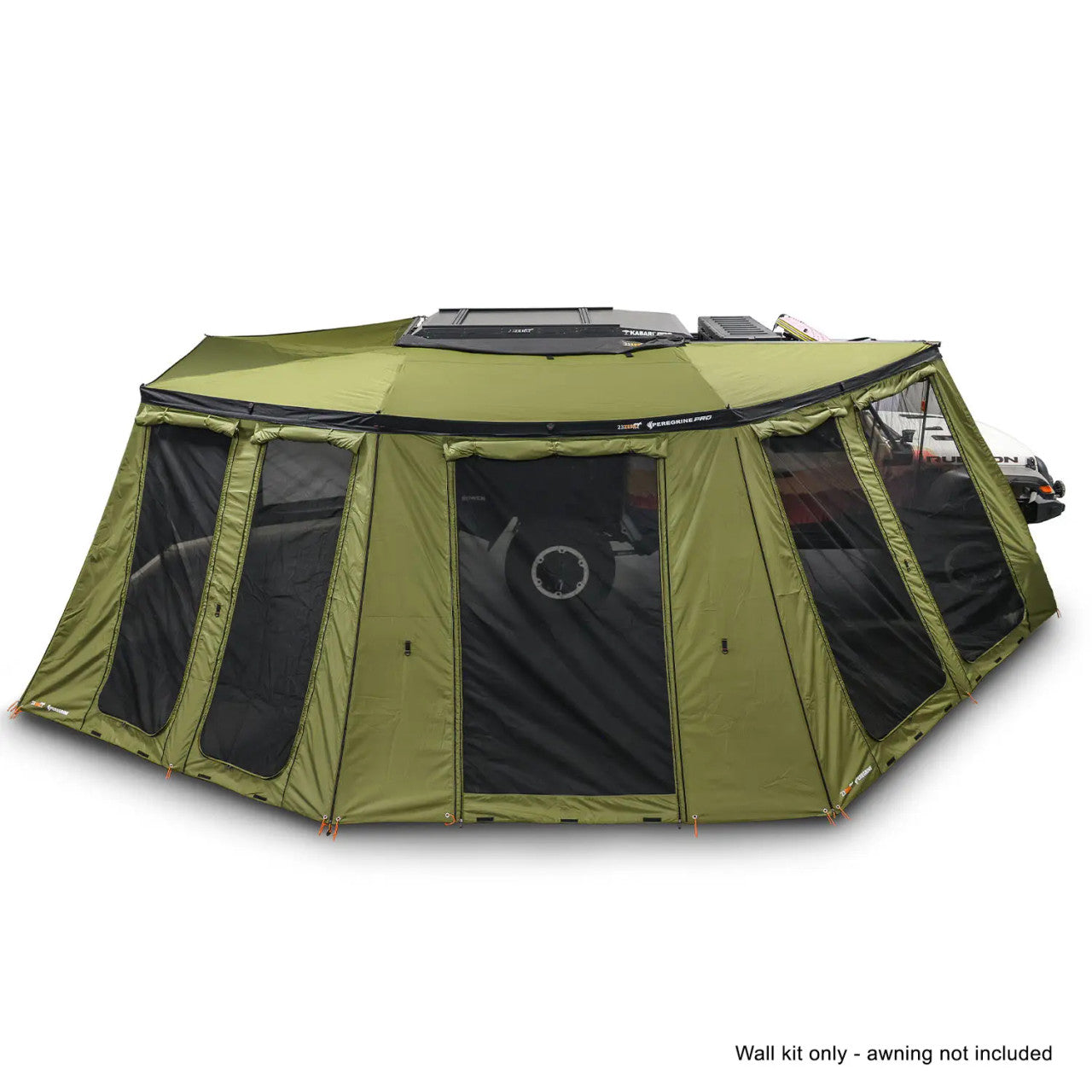 Peregrine PRO 6 270 Left Wall Kit