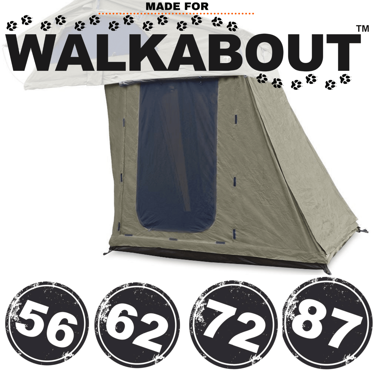 23Zero CO - Annex Walkabout 56 Short Olive - Spirit of 187623ZERO