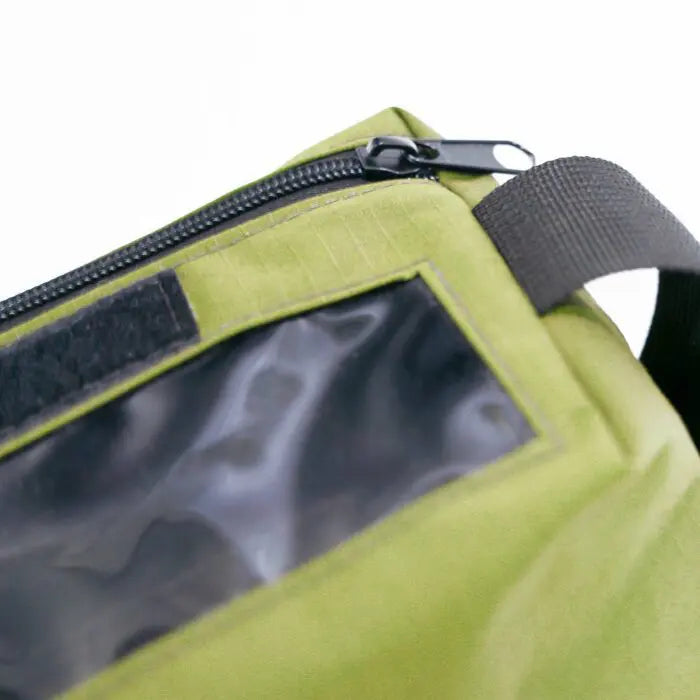 Up-Cycled 90L Organizing Kit Panel + Three Pouches (Fits 90L Lid)