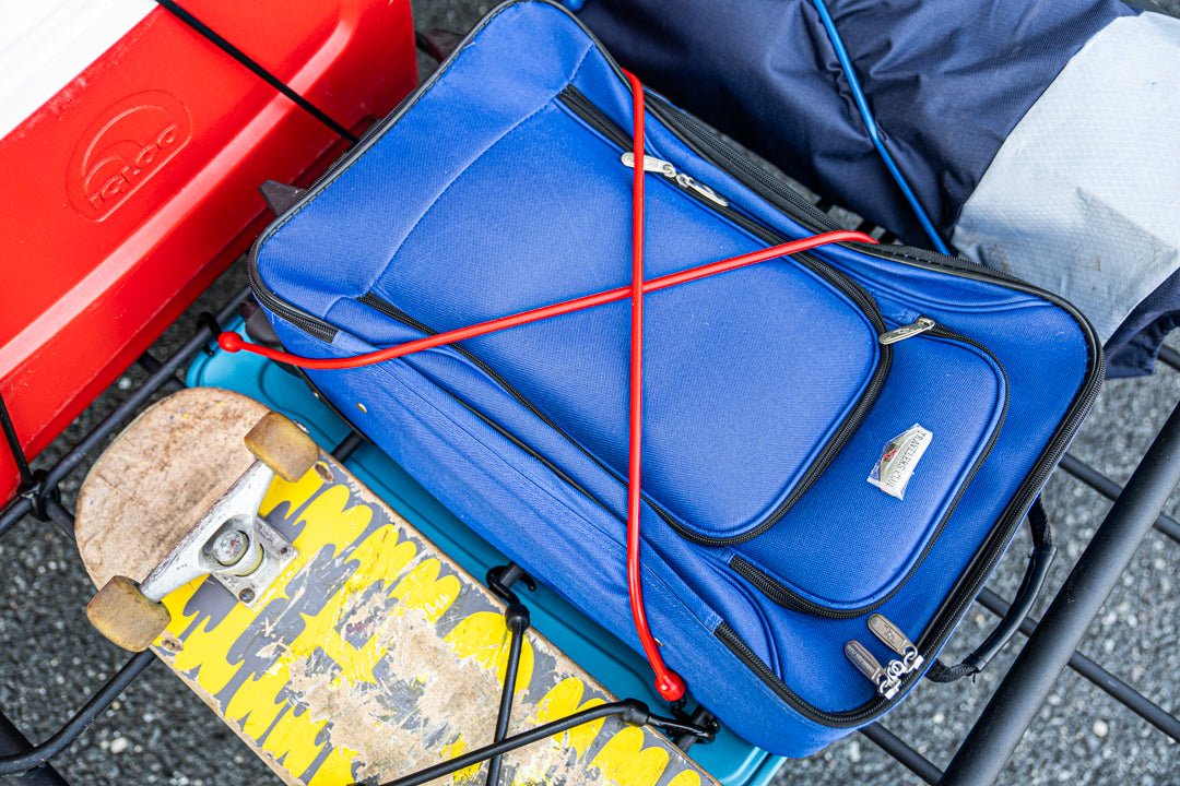 24" Heavy Duty Poly Bungee Cord 4 Pack