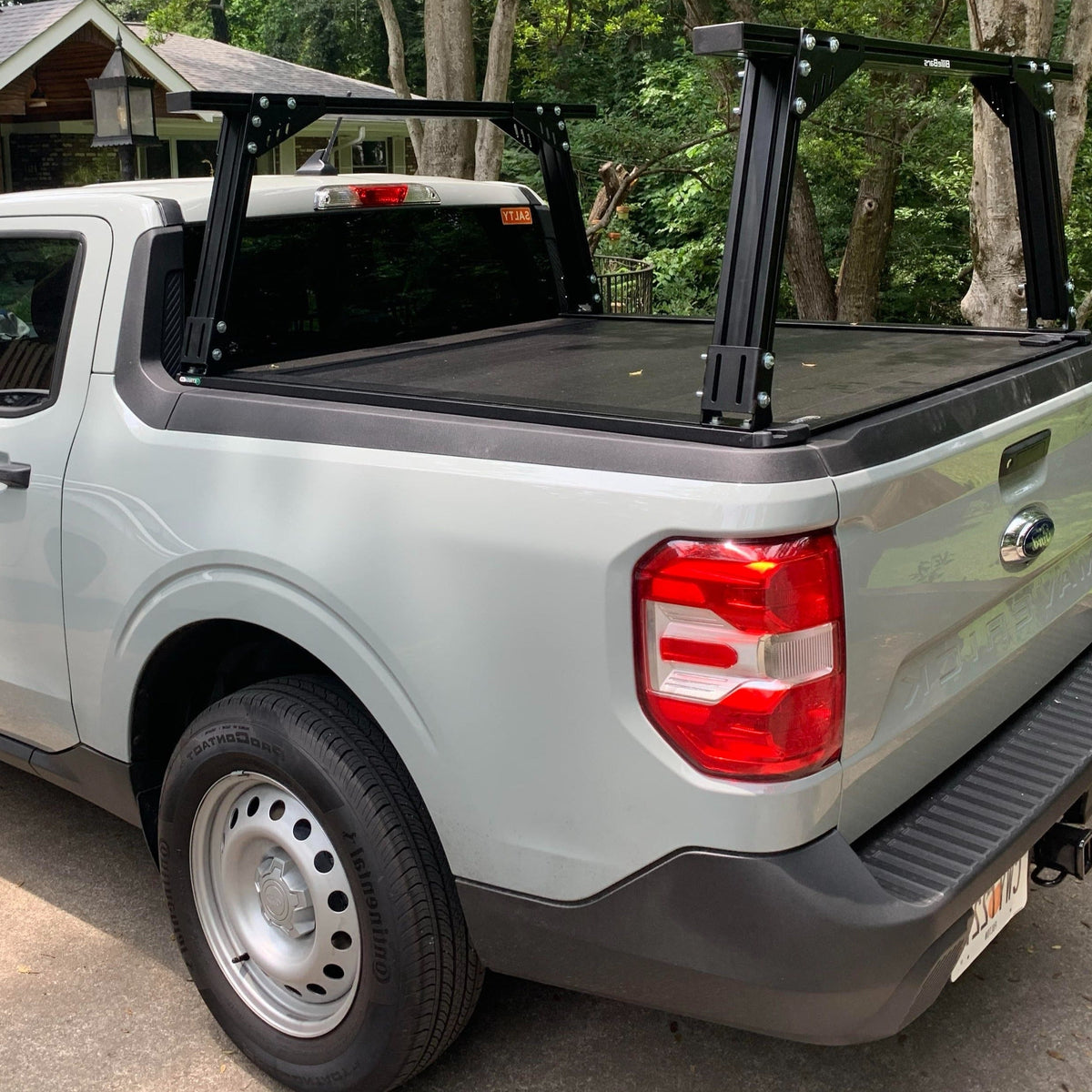 Maverick - Bed Rack For Covers with T-slots