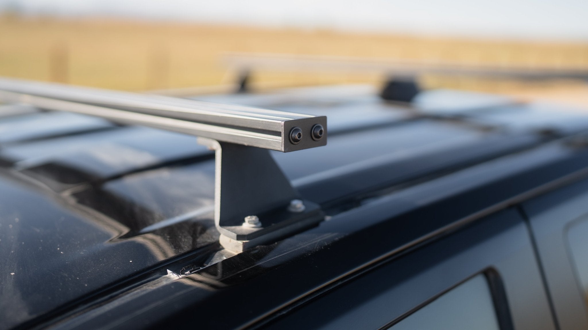 4th Gen Tacoma Load Bar System - Spirit of 1876Sherpa Equipment Company