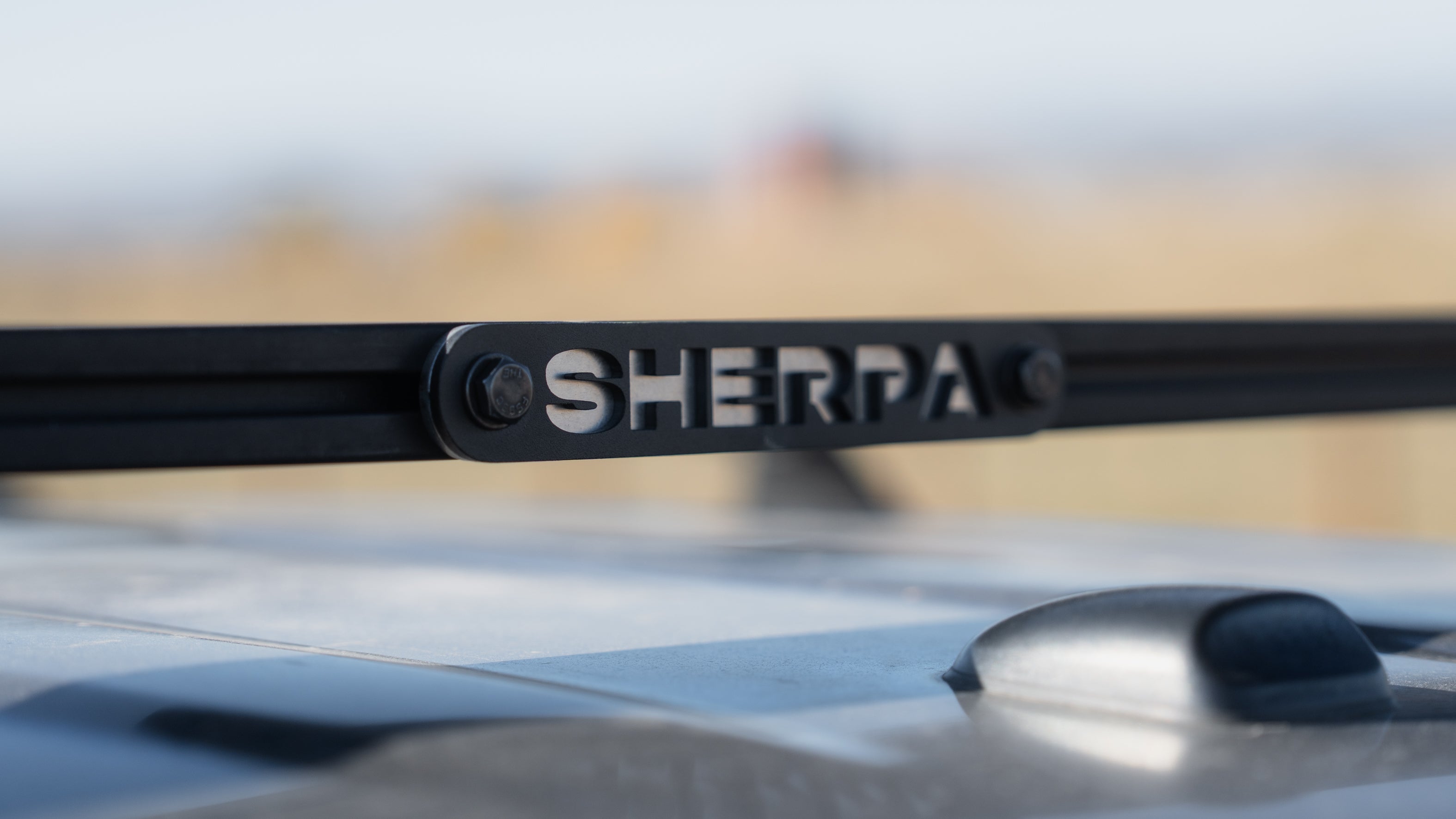 2nd/3rd Gen Tacoma Load Bar System