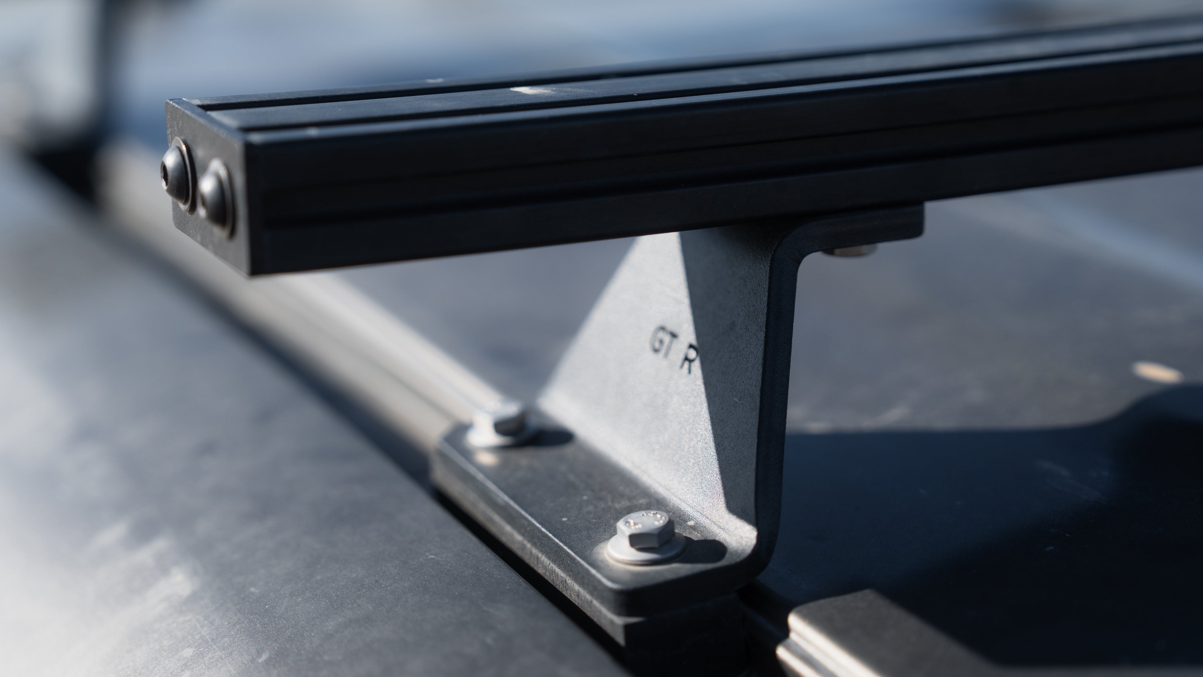 2nd/3rd Gen Tacoma Load Bar System
