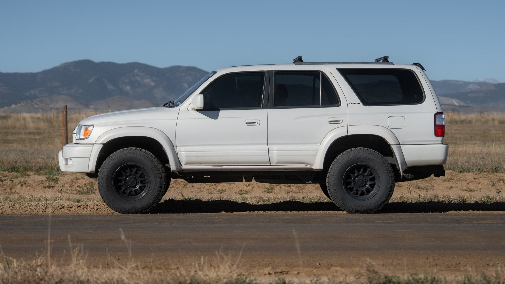 3rd Gen 4Runner Load Bar System - Spirit of 1876Sherpa Equipment Company