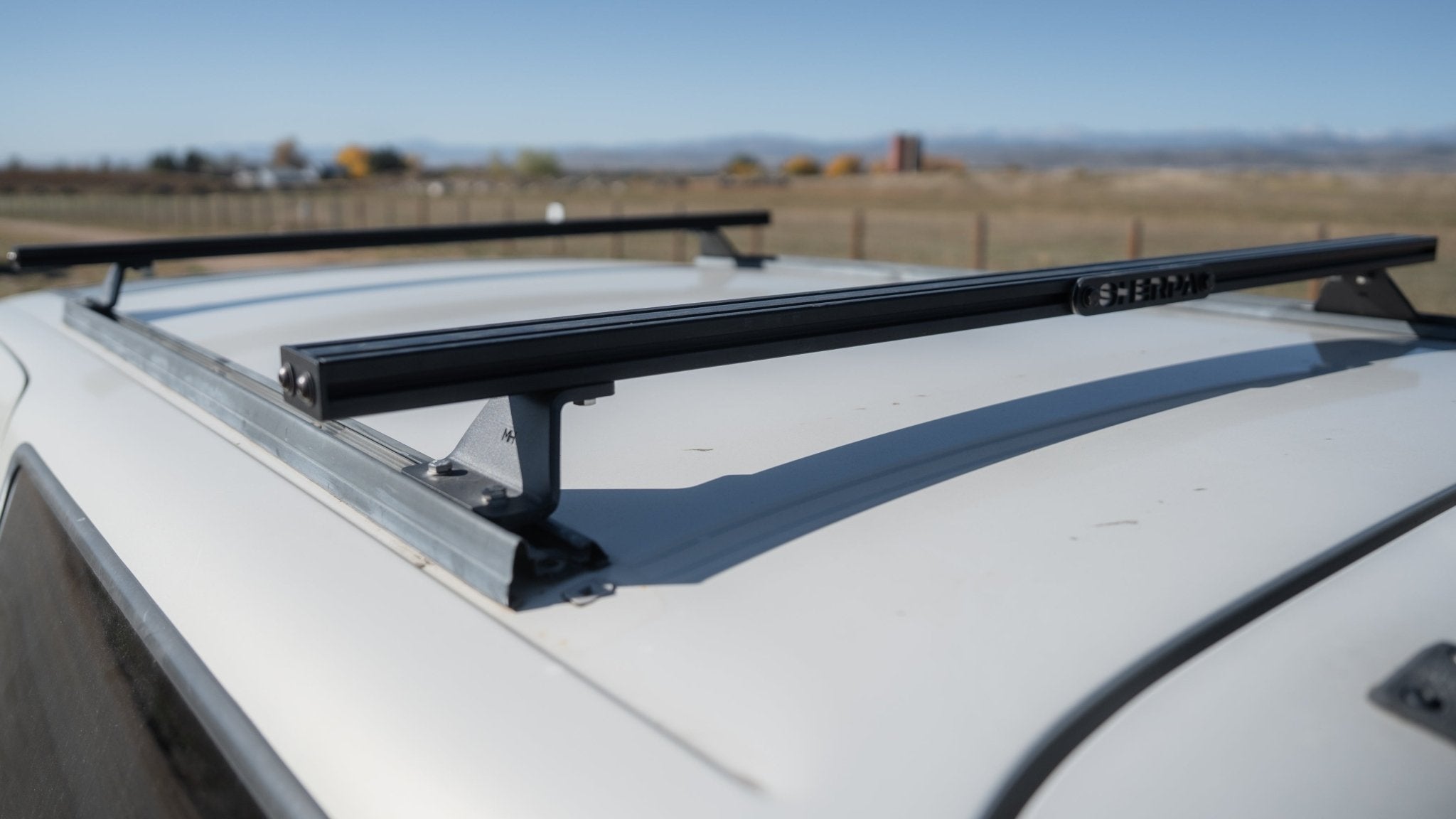 3rd Gen 4Runner Load Bar System - Spirit of 1876Sherpa Equipment Company