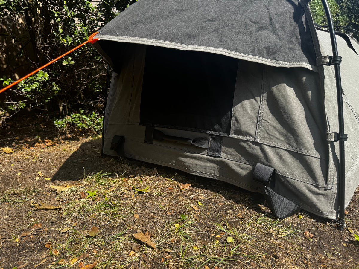 Reign Outdoor Safari Swag