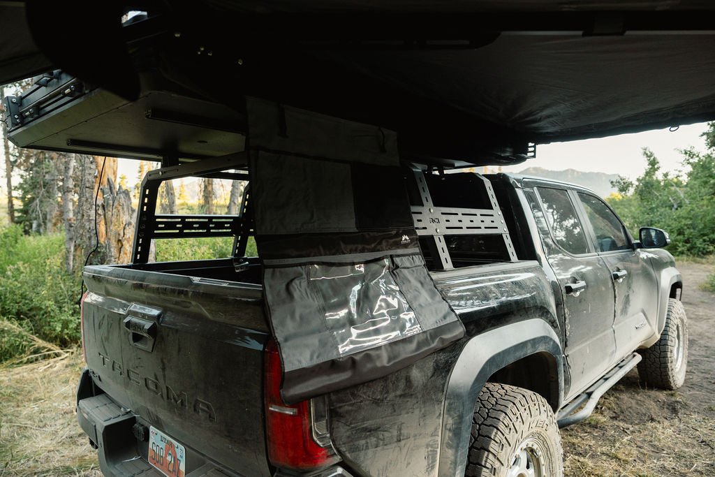 270 Degree Free Standing Awning - Spirit of 1876Sterling Adventure Co