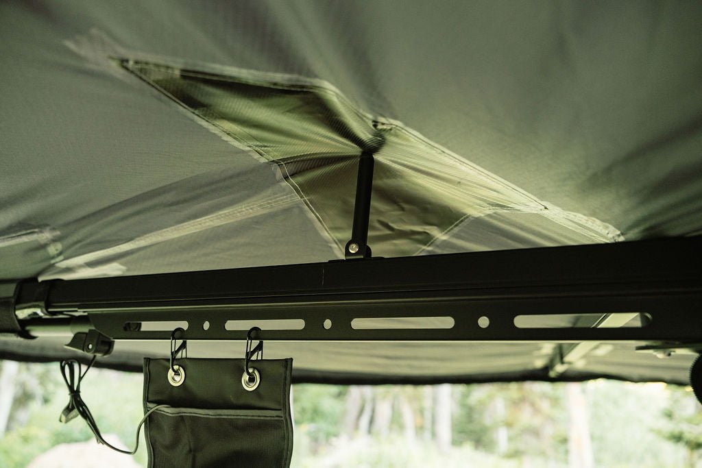 270 Degree Free Standing Awning - Spirit of 1876Sterling Adventure Co