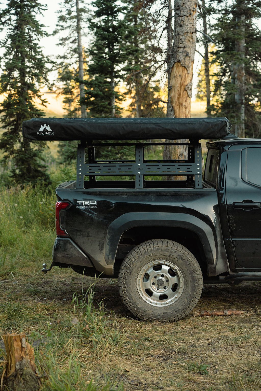 270 Degree Free Standing Awning - Spirit of 1876Sterling Adventure Co
