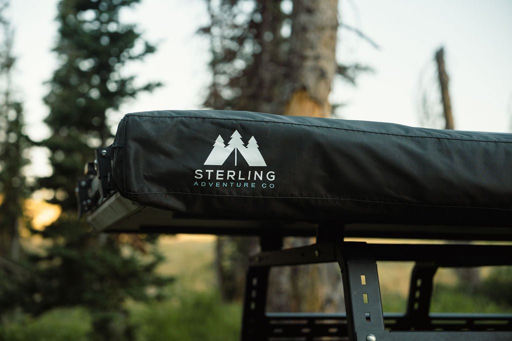 270 Degree Free Standing Awning - Spirit of 1876Sterling Adventure Co