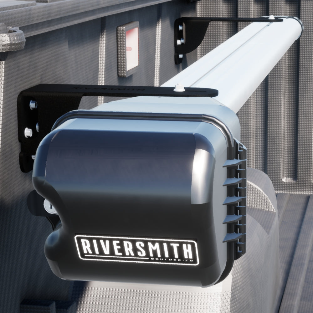 ShortCut River Quiver with Truck Bed Mount