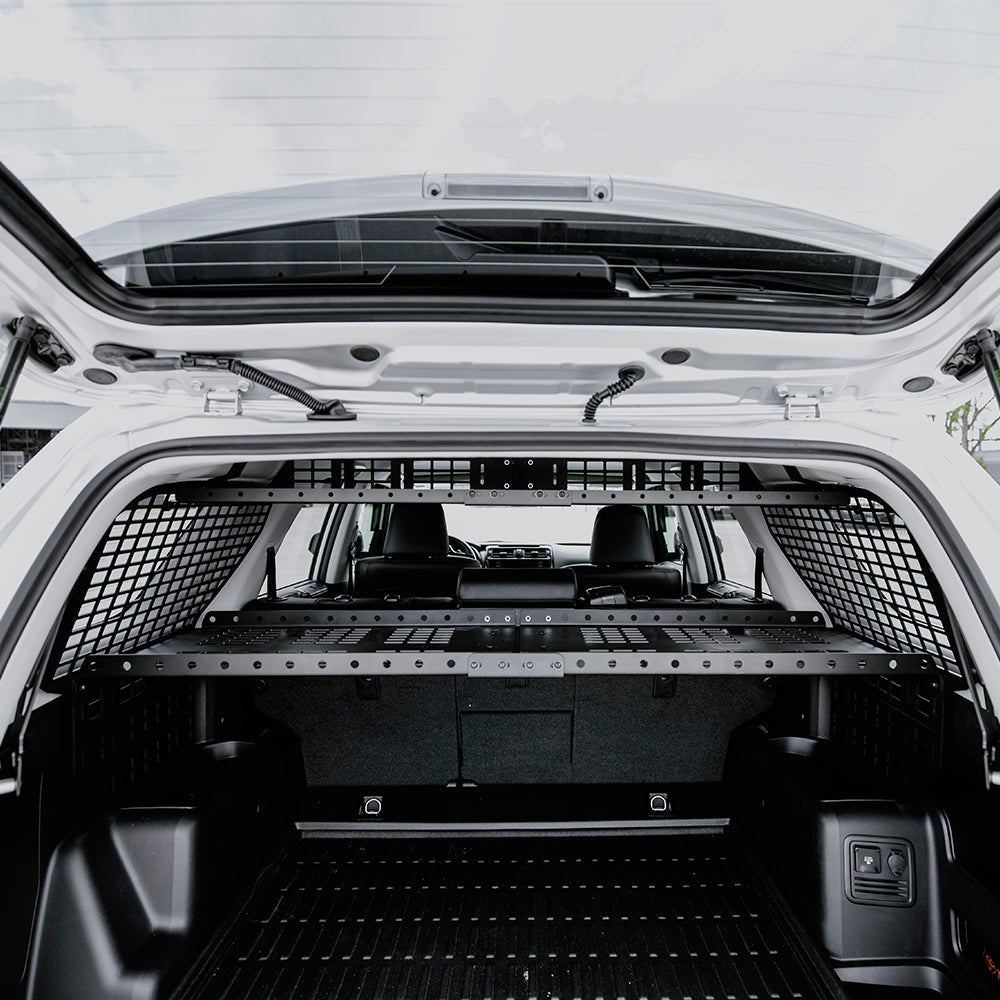 Interior Rear Molle Panel For 2010 - 2024 4Runner - Spirit of 1876Dealers of Cali Raised LED