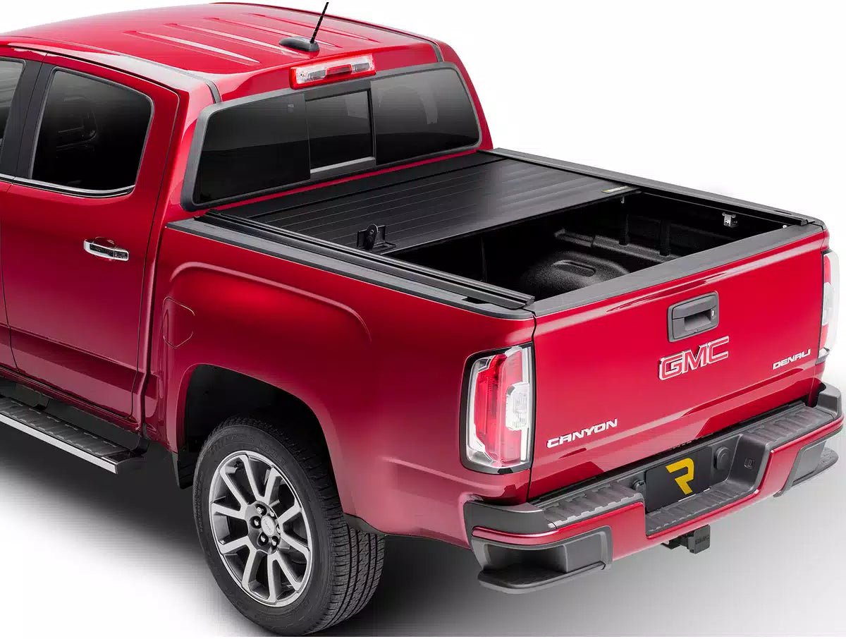 Retrax 2016-2023 Toyota Tacoma, 5'1" Bed Pro MX Manual Retractable Tonneau Cover-Part #:80851 - Spirit of 1876