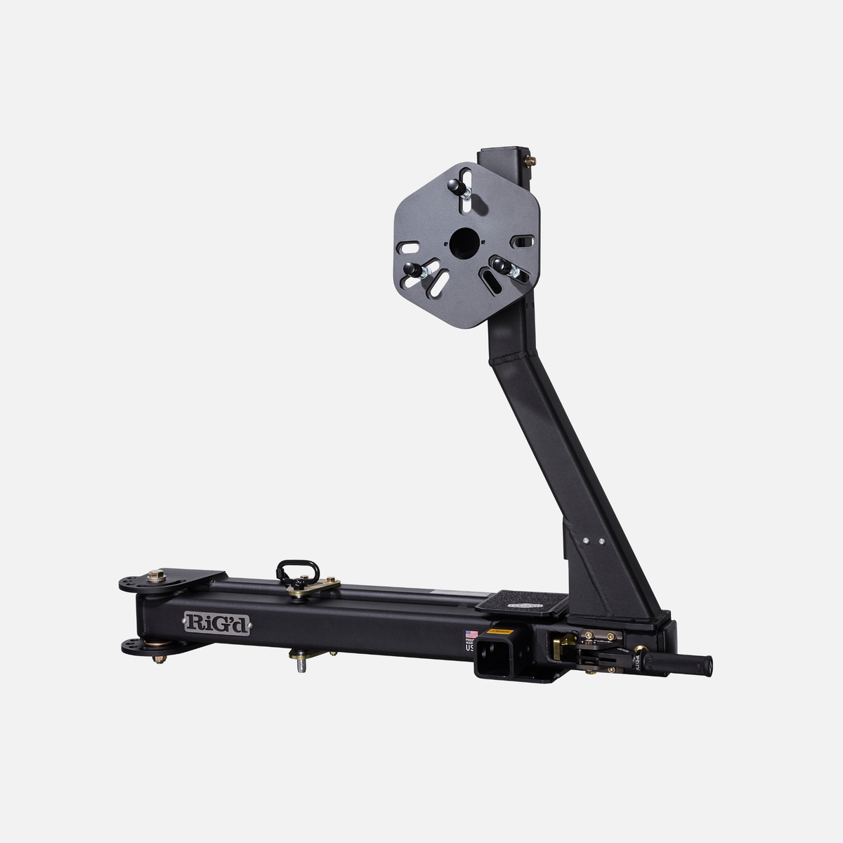 RambleSwing® Pro Spare Tire Carrier