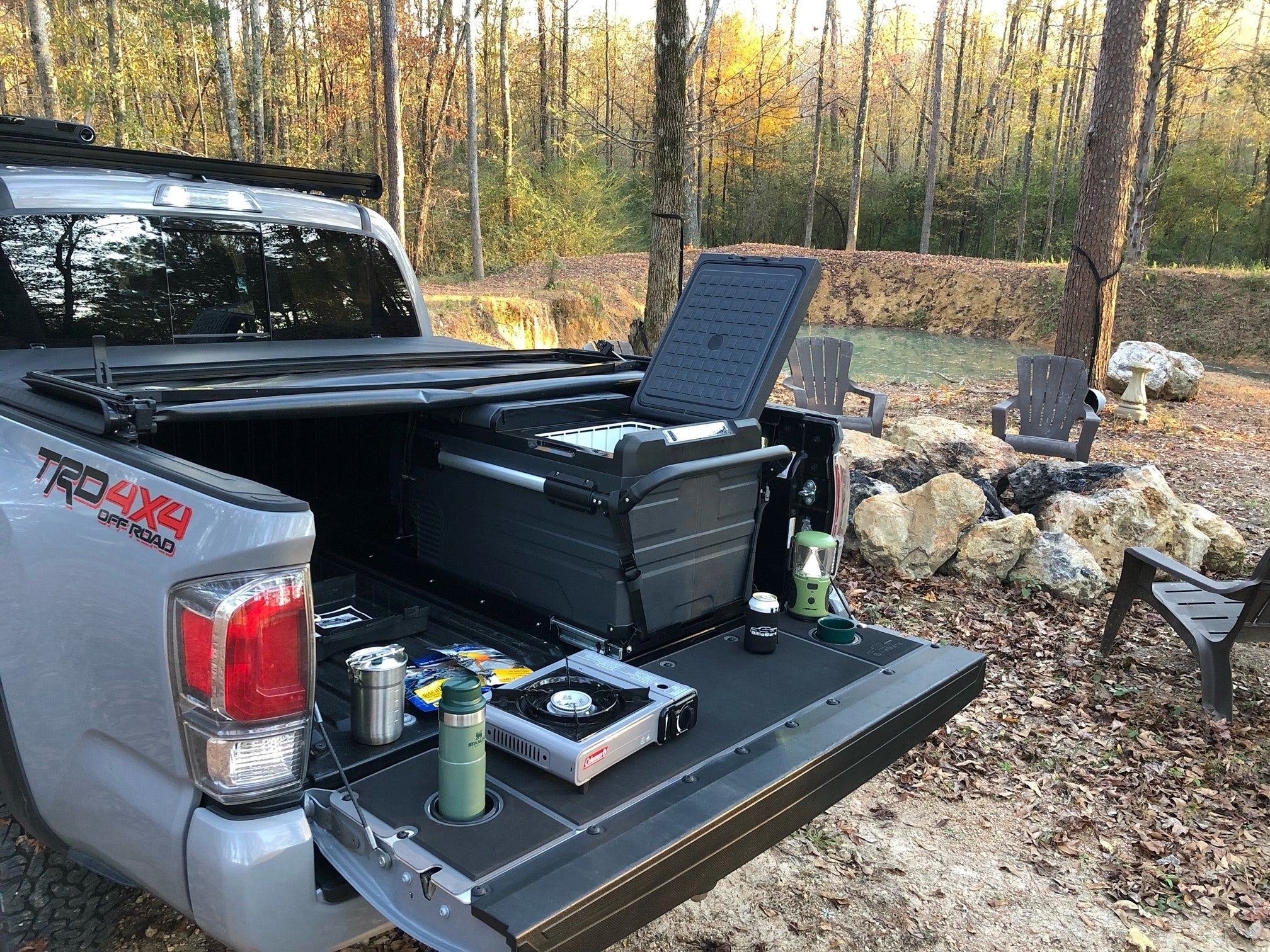 Tacoma Tailgate Cover (2005-2023)