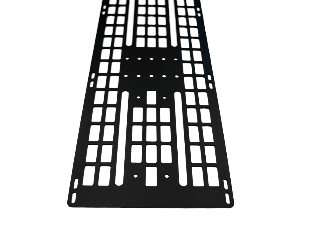 MOLLE Panel for Prinsu Roof Rack - Spirit of 1876Dealers of Cali Raised LED