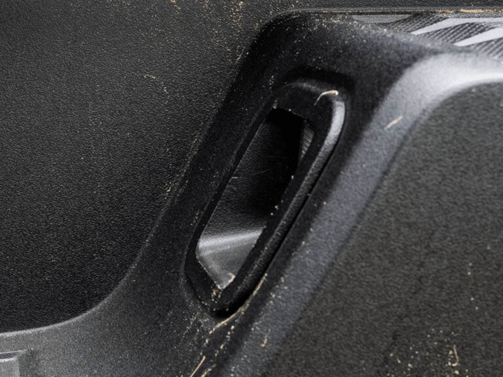 License Plate LED Lights For 2016 - 2023 Tacoma & 2014 - 2021 Tundra - Spirit of 1876Dealers of Cali Raised LED