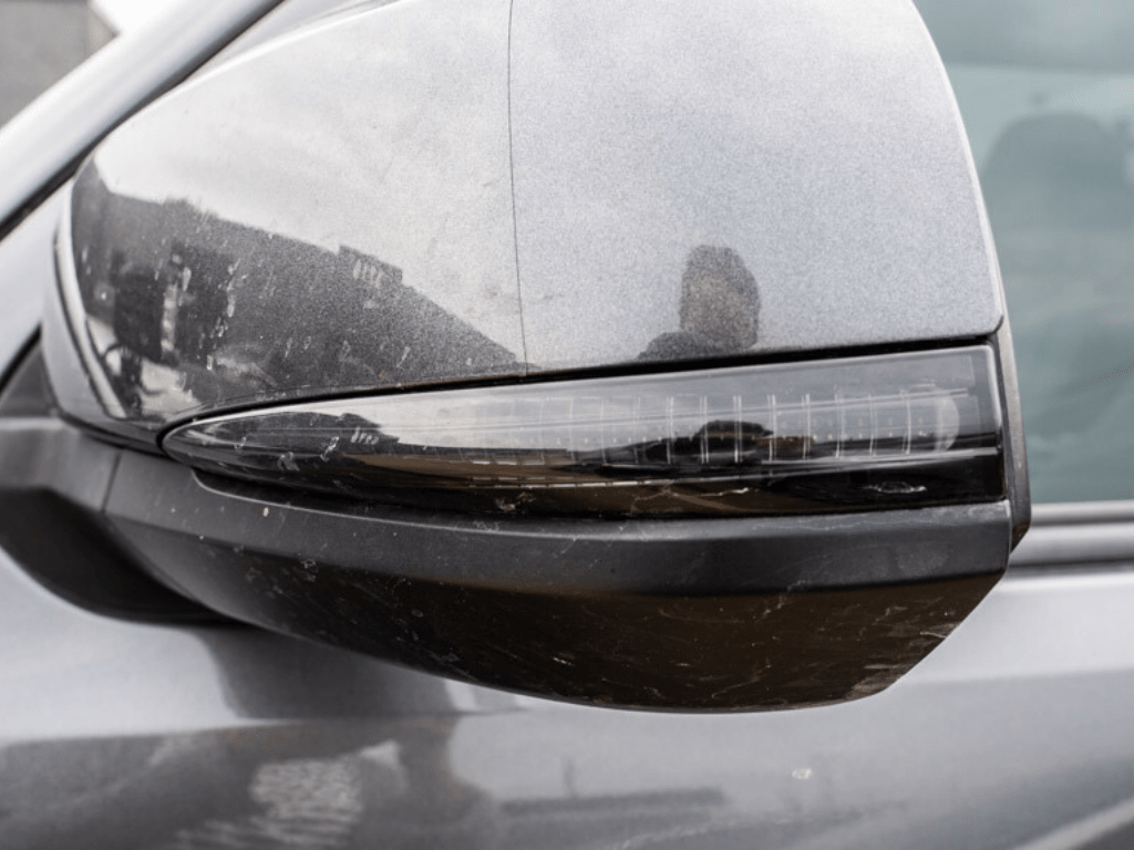 Dynamic Sequential Side Mirror Turn Signals For 2016 - 2023 Toyota Tacoma - Spirit of 1876Dealers of Cali Raised LED