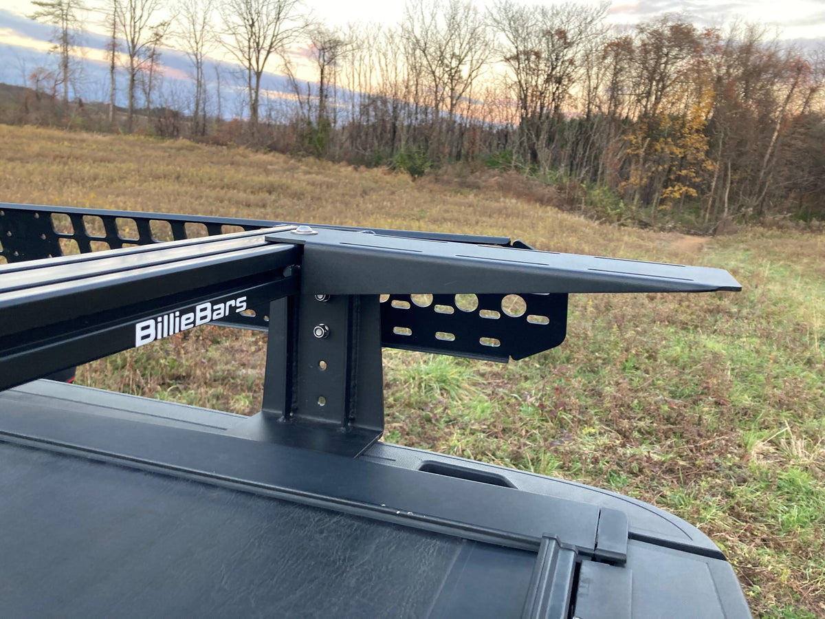BillieBars - Woopy Rear Tire Tray Kit