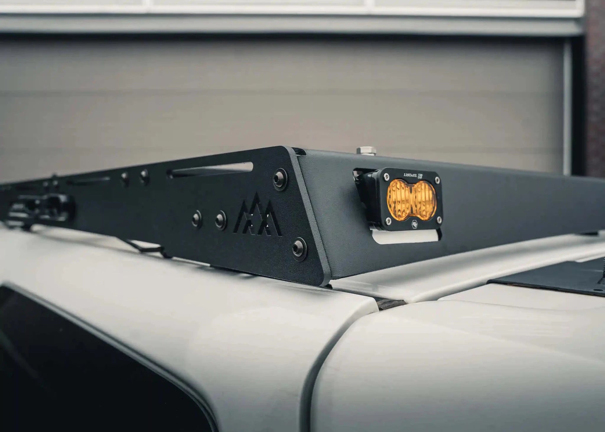 DRIFTR Toyota Tacoma Roof Rack (2005 - 2023) - Spirit of 1876 - Backwoods Adventure Mods