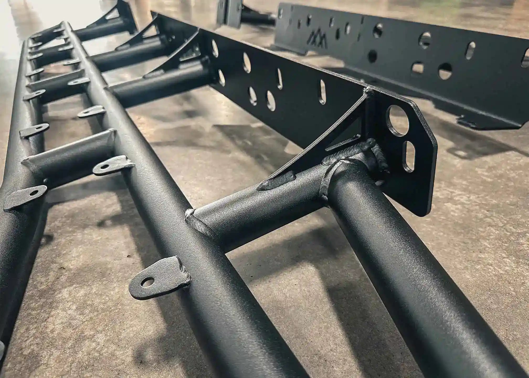 Toyota Tacoma Rock Sliders 2nd & 3rd Gen (2005 - 2023) - Spirit of 1876 - Backwoods Adventure Mods