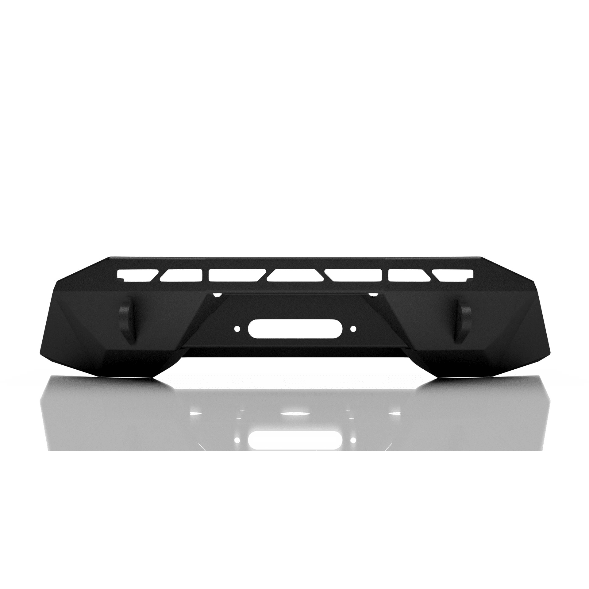 Chevy Colorado Covert Bumper | 2021-2022 - Spirit of 1876