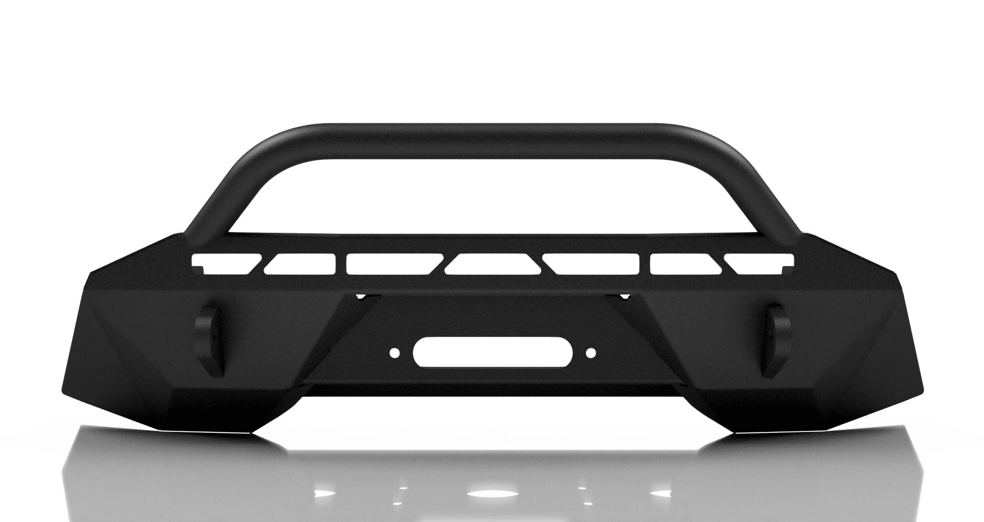 Chevy Colorado Covert Bumper | 2021-2022 - Spirit of 1876