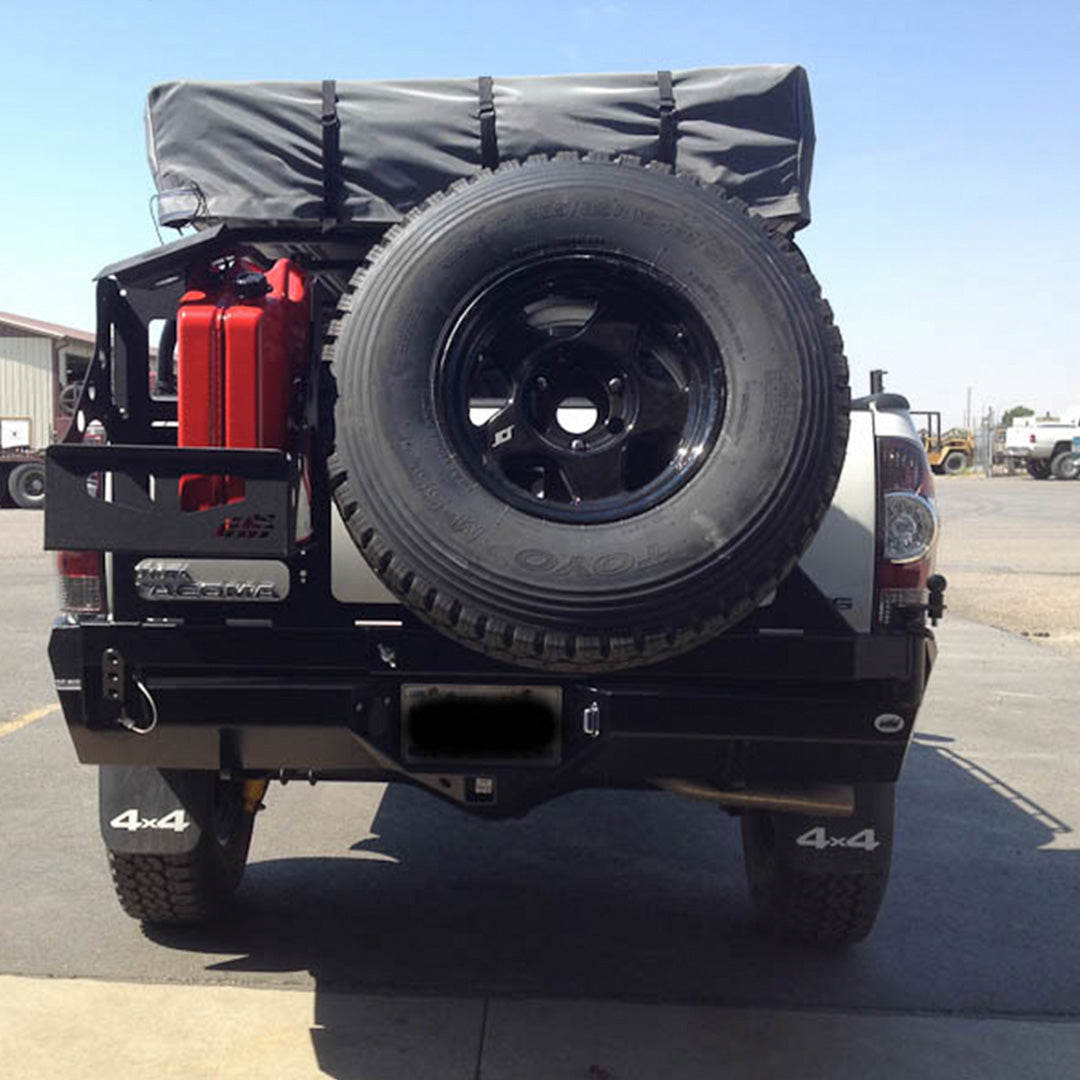 Toyota Tacoma Trail Rider 2.0 Classic Bumper | 2005-2015