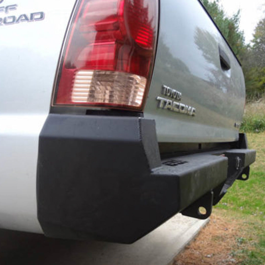 Toyota Tacoma Trail Rider 2.0 Classic Bumper | 2005-2015