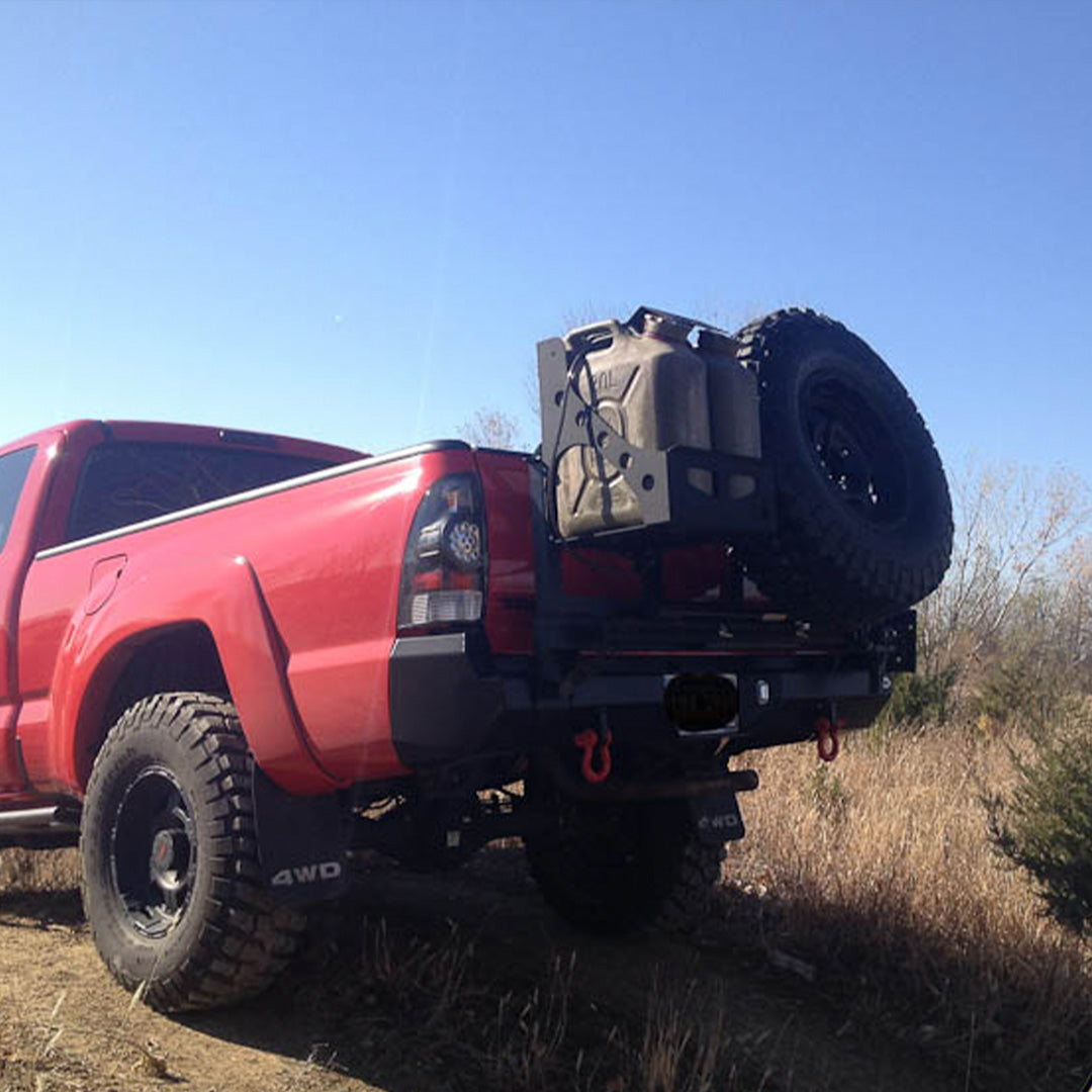 Toyota Tacoma Trail Rider 2.0 Classic Bumper | 2005-2015