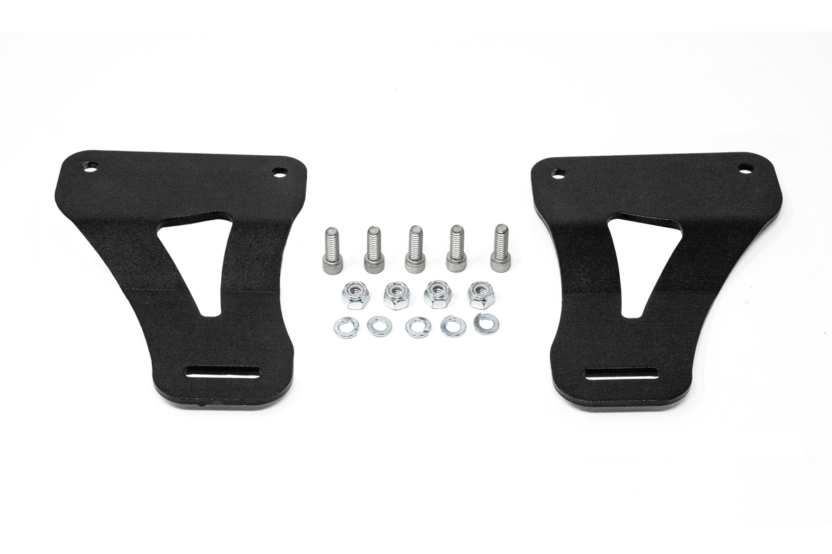 Upper LED Mount For Tacoma Stealth Bumper - Spirit of 1876Dealers of Cali Raised LED