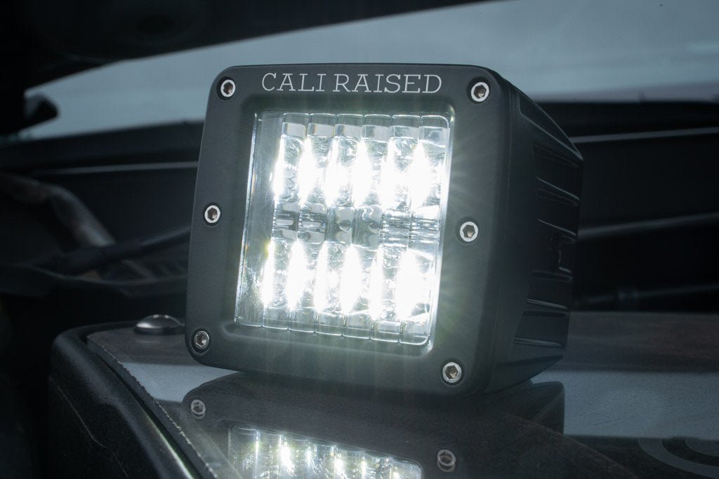 3x2 18W LED Pod - Spirit of 1876Dealers of Cali Raised LED