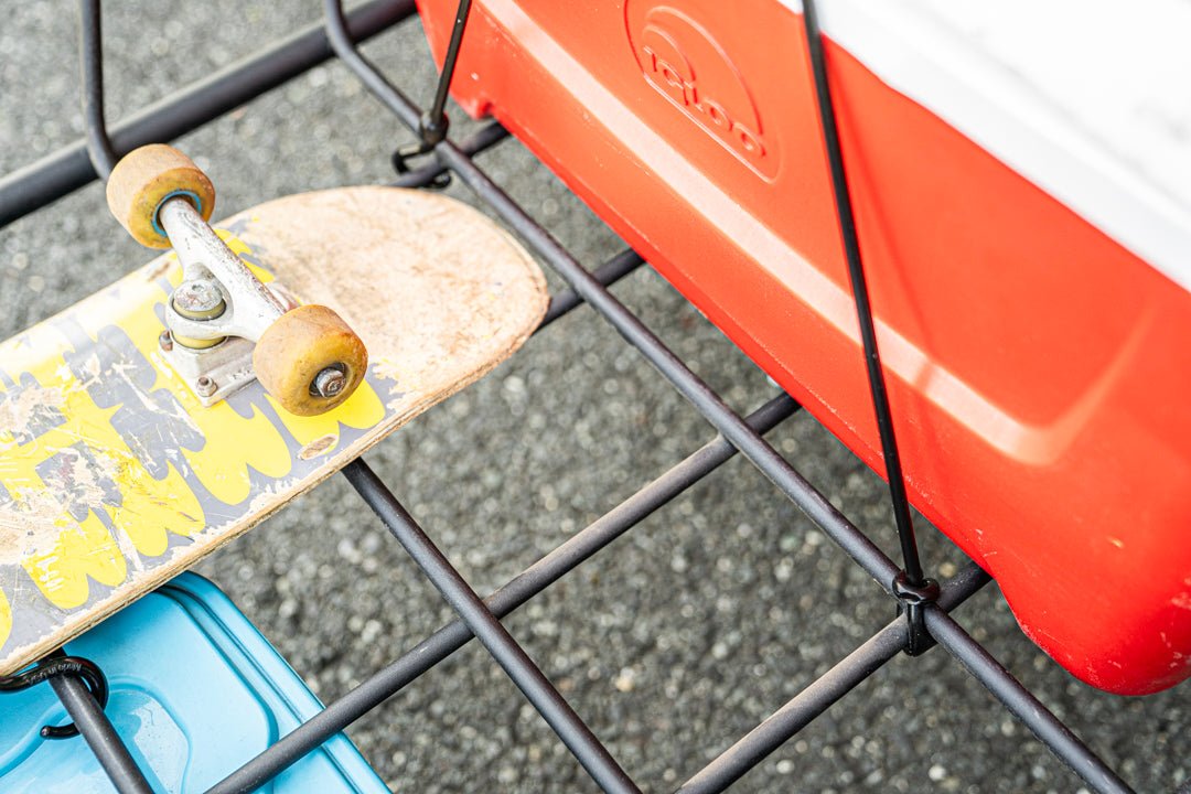 30" Loop End Heavy Duty Poly Bungee Cord 4 Pack