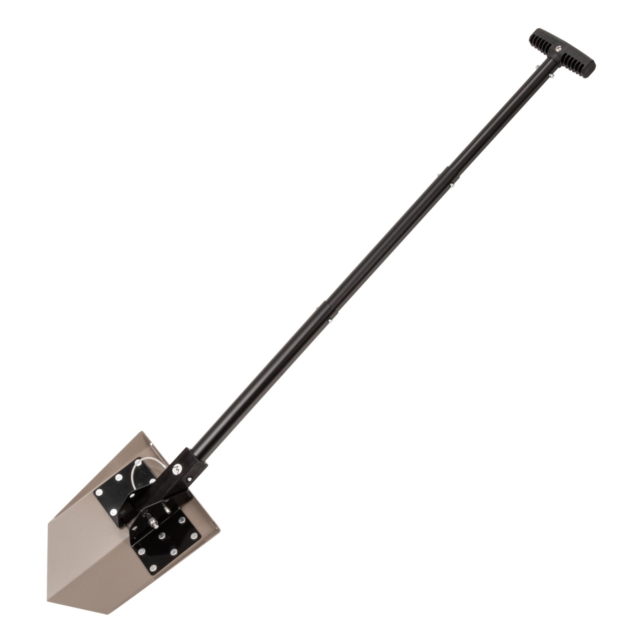 DMOS Delta Shovel - Spirit of 1876DMOS | Dealer Program