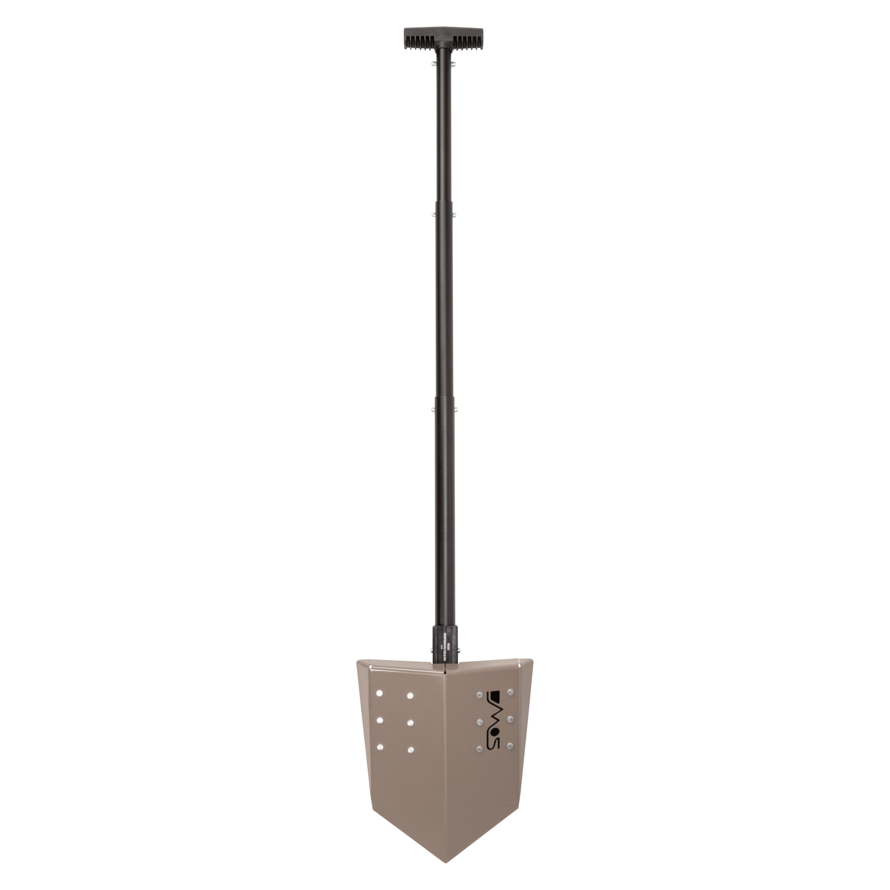DMOS Delta Shovel