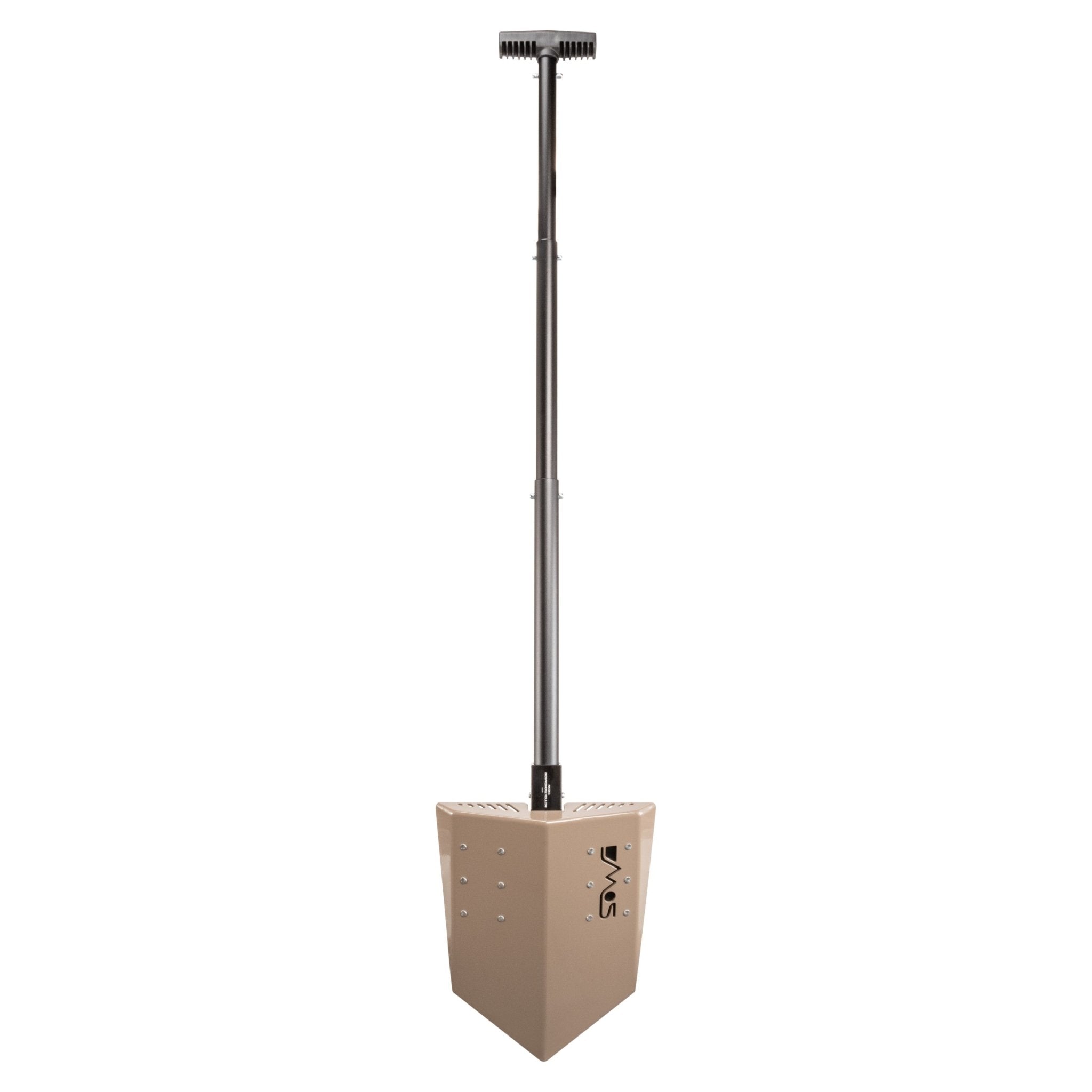 DMOS Delta Pro Shovel - Spirit of 1876DMOS | Dealer Program