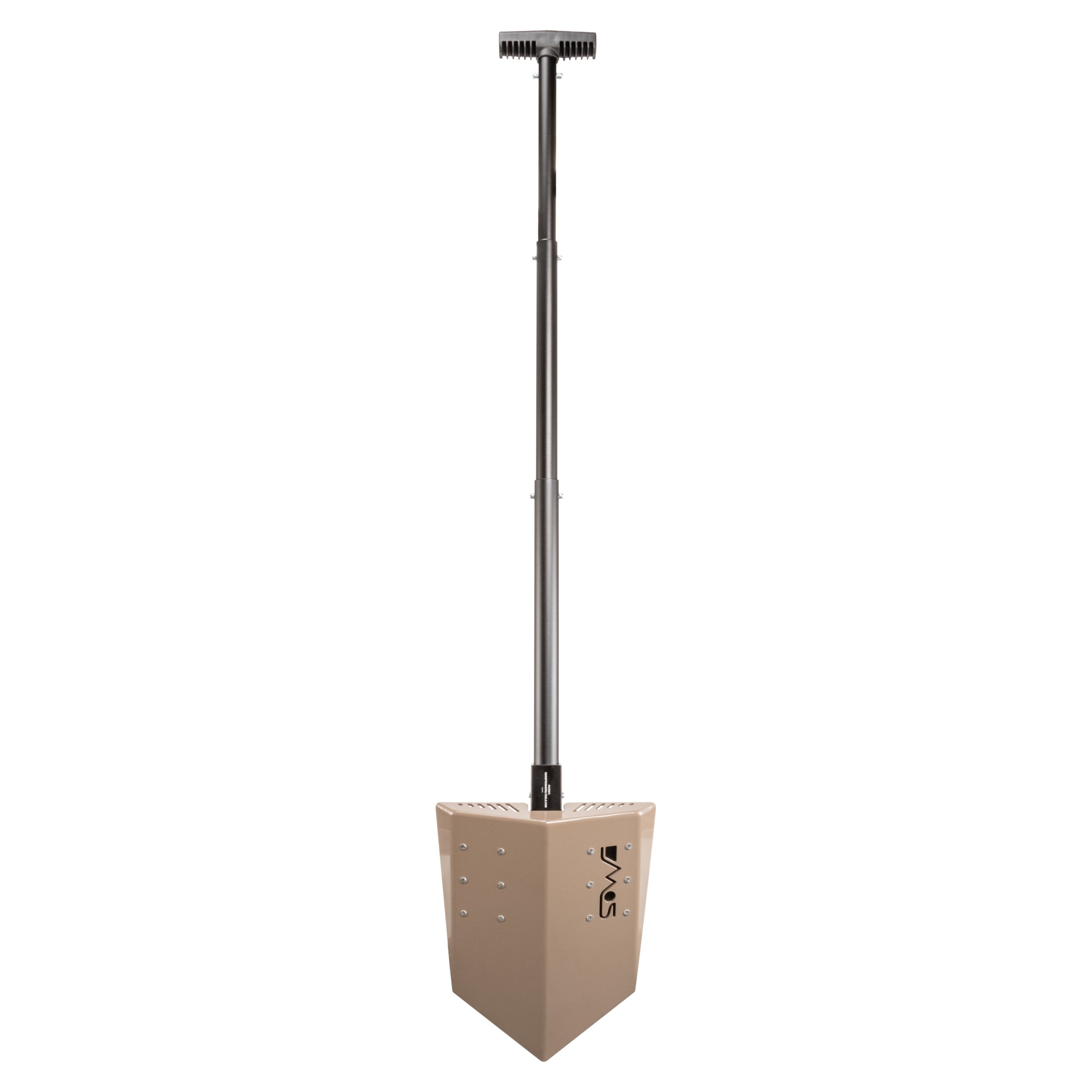 DMOS Delta Pro Shovel