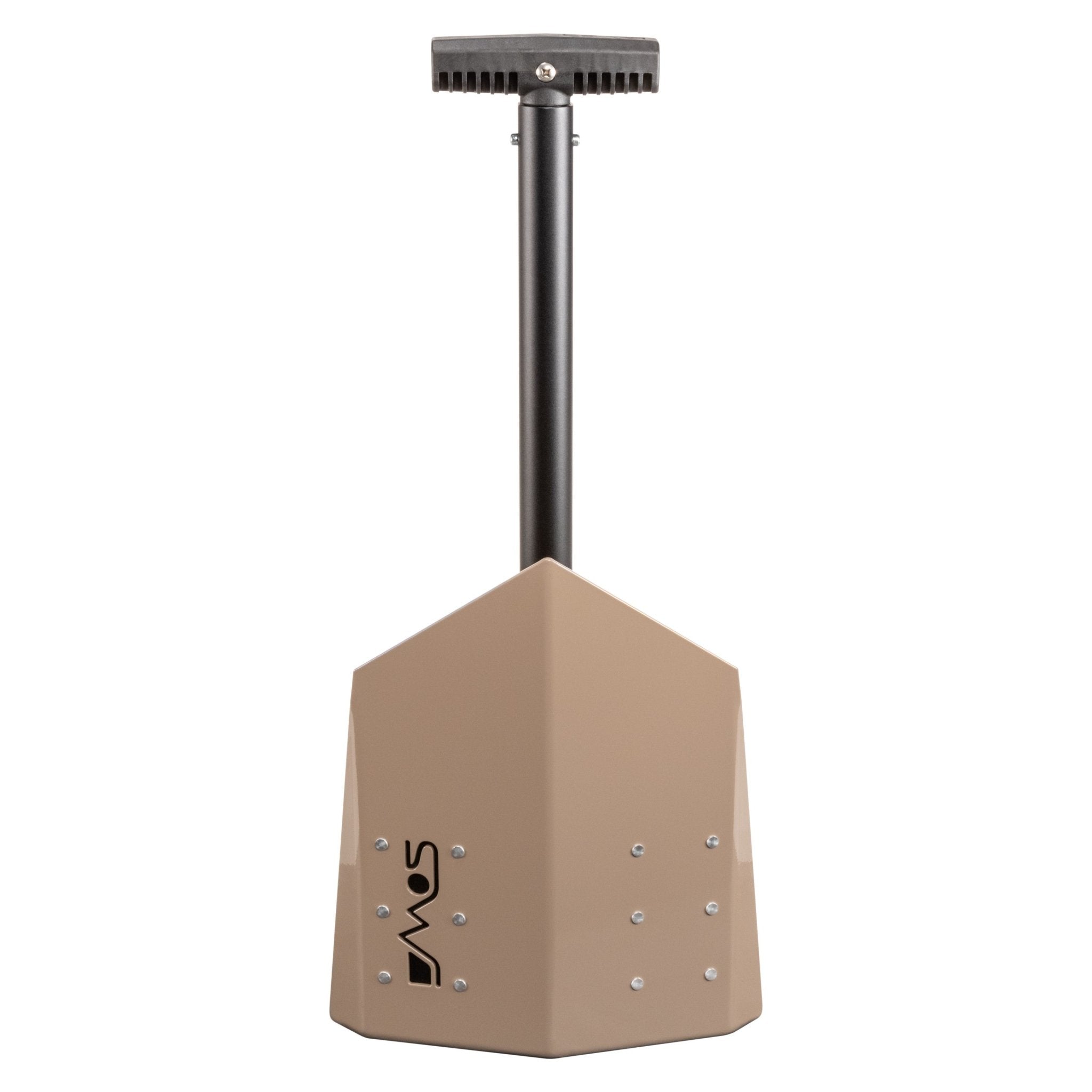 DMOS Delta Pro Shovel - Spirit of 1876DMOS | Dealer Program