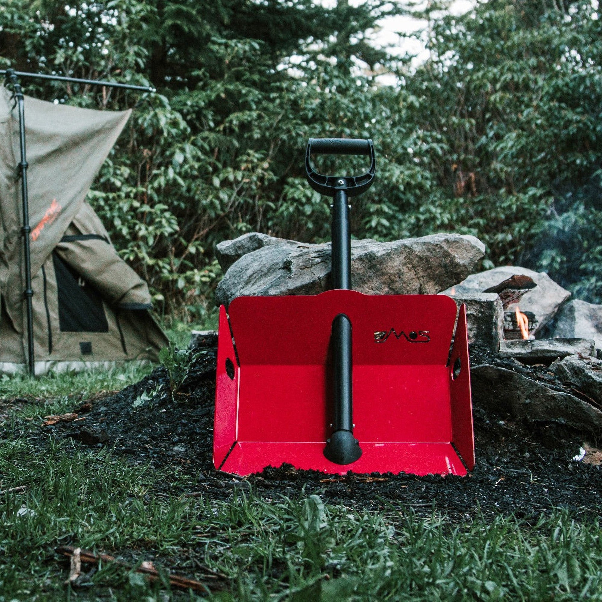DMOS The Stealth XL Shovel - Spirit of 1876DMOS | Dealer Program