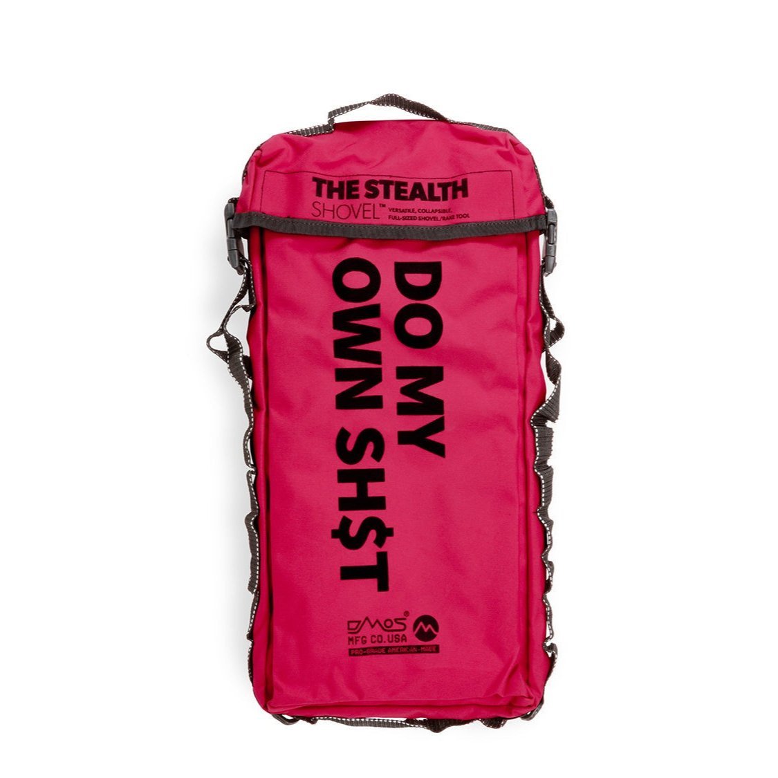 DMOS Stealth Shovel Bag (RED) - Spirit of 1876DMOS | Dealer Program