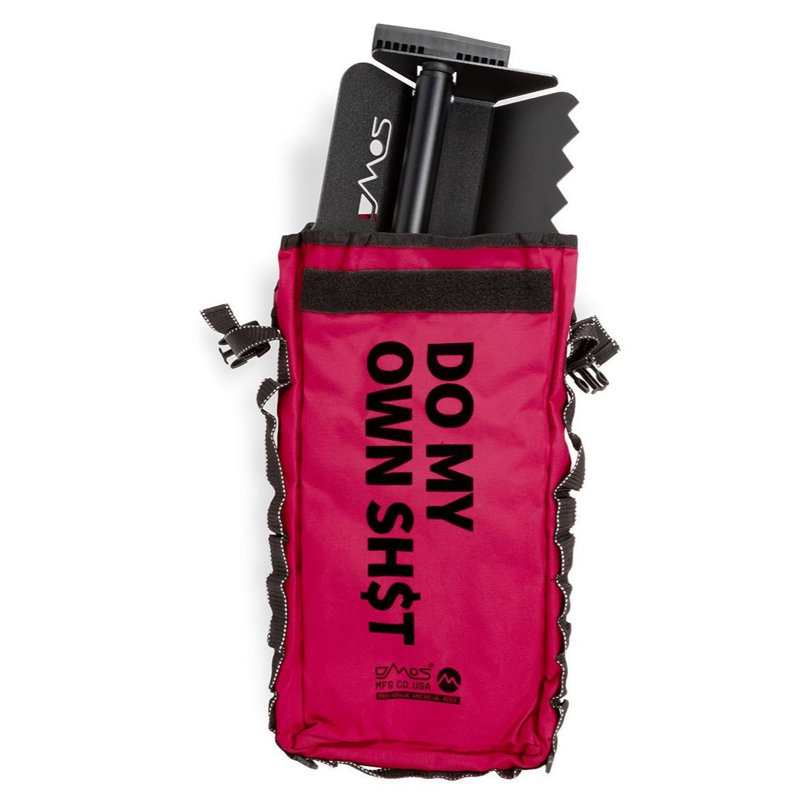 DMOS Stealth Shovel Bag (RED) - Spirit of 1876DMOS | Dealer Program