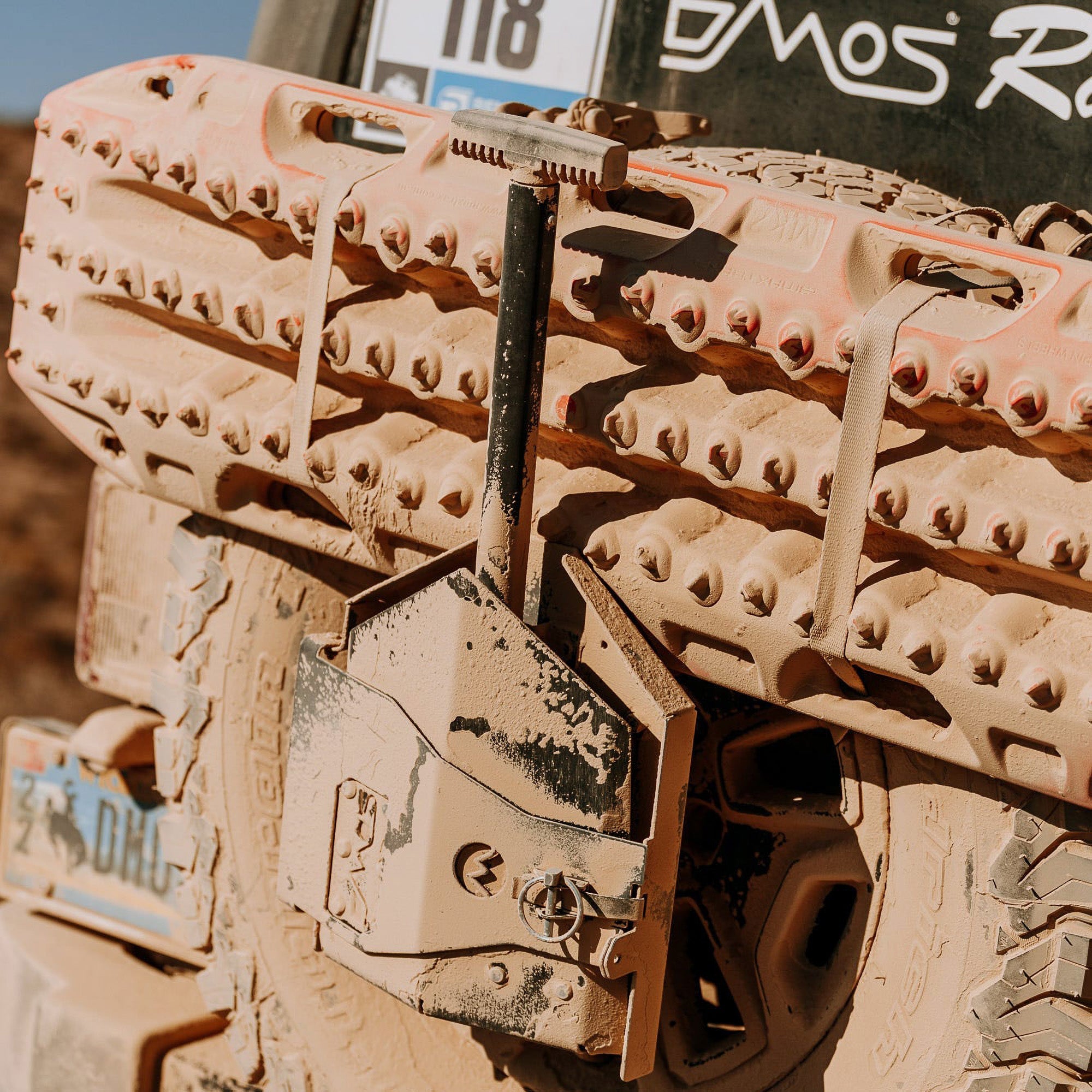 DMOS Delta Shovel Mount - Spirit of 1876DMOS | Dealer Program